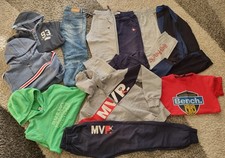 Jungen Bekleidungspaket  Gr.146/152- 12 Teile