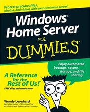 Windows Home Server for