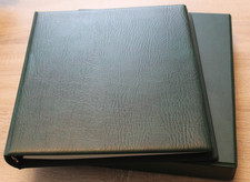 Lindner T Vordruckalbum - USA