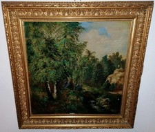 Romantiker Ölg. von 1890