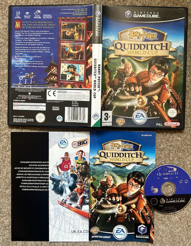 Harry potter quidditch world - potter,