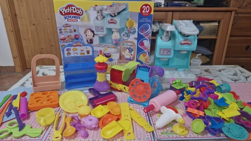 Hasbro play doh - hasbro, kitchen