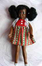 Mattel Puppe Carla Freundin