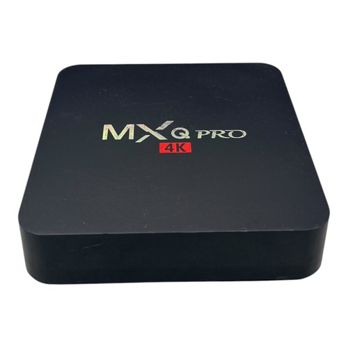Mxq pro box smart tv - mxq,