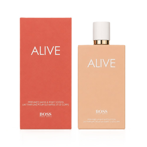 Hugo boss alive perfumed - boss,