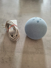 Amazon Echo Dot (4. Generation) Smart Lautsprecher - Blaugrau