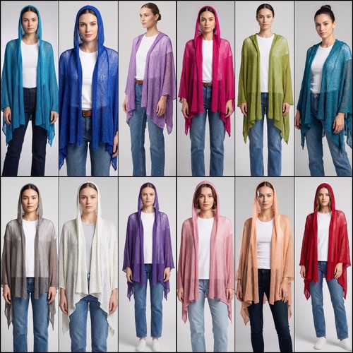 Boho strick zucken häkelnetz - zucken,