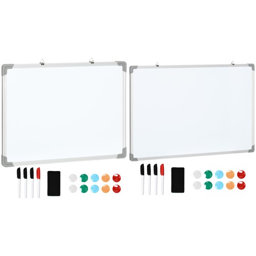 Magnetisches whiteboard - magnetisches,