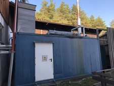 BHKW Pflanzenöl EEG, Holzgas, Biogas, Notstrom, Tank