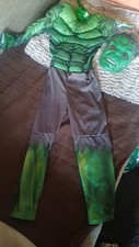 Kinder Hulk-Kostüm zu verkaufen 