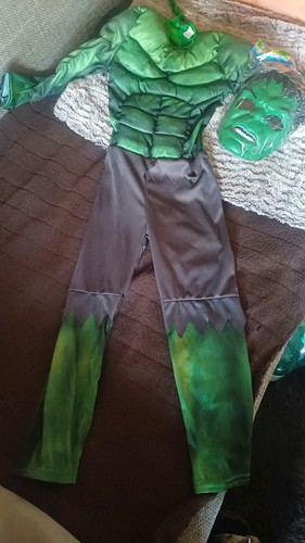 Kinder hulk kostüm - hulk-kostüm, zu