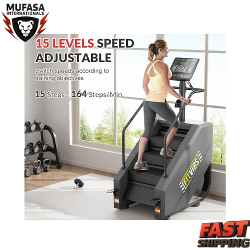 Fitvids stair stepper machine - fitvids,