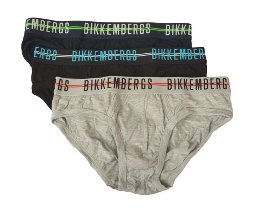 Bikkembergs herren slips 3er - slips,