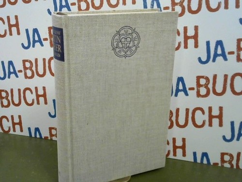 Martin luther ein hausbuch - martin,