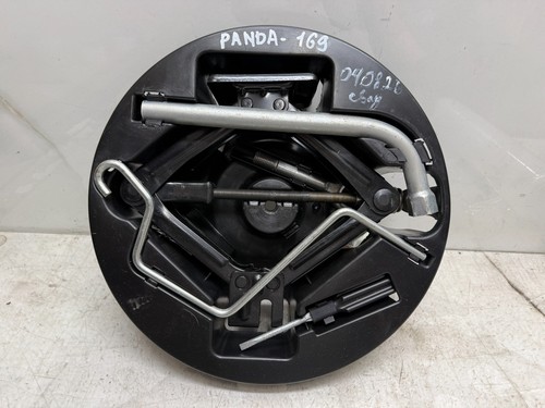 Fiat panda 169 wagenheber - panda,