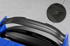 Heck Spoiler Flügel Tuning matt Carbonlook für Honda Civic Type R FK8 HF682-M
