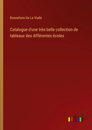 Bonnefons vialle - de, |