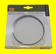 PROXXON 28176 Bandsägeblatt grob verzahnt für Bandsäge MBS240/E 27172 - NEU