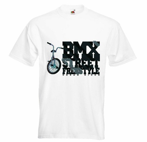 Shirt bmx street - bmx,