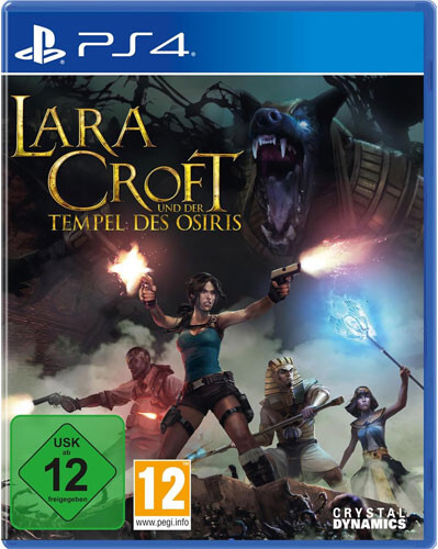 Tomb raider lara croft - raider, und
