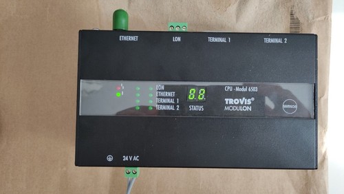 Samson trovis cpu modul - trovis,