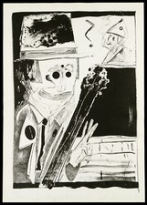 Kunst in der DDR. "Du nicht!"