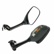 Motorrad Spiegel Paar Blinker