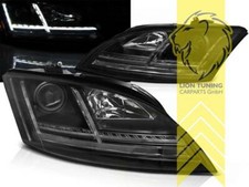 LED Tagfahrlicht Optik
