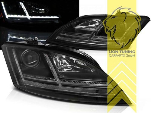Led tagfahrlicht optik - led,