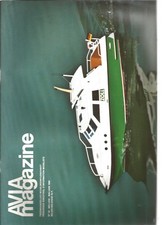 AVIA MAGAZIN NR. 34 DIE