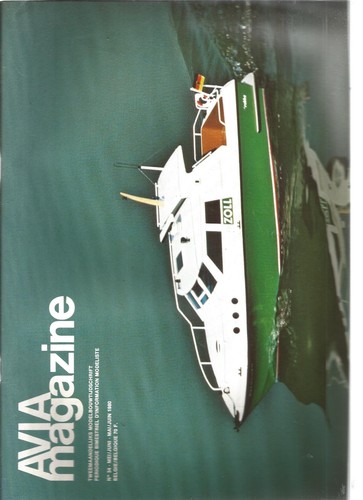 Avia magazin 34 die - avia, nr.