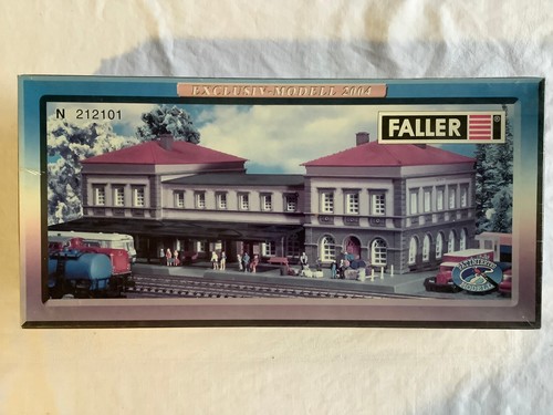 Faller 212101 exclusiv - ✅faller,