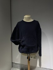 Napapijri Pulover Pulli dunkelblau L 40 Marine Teddy Fell fleece 