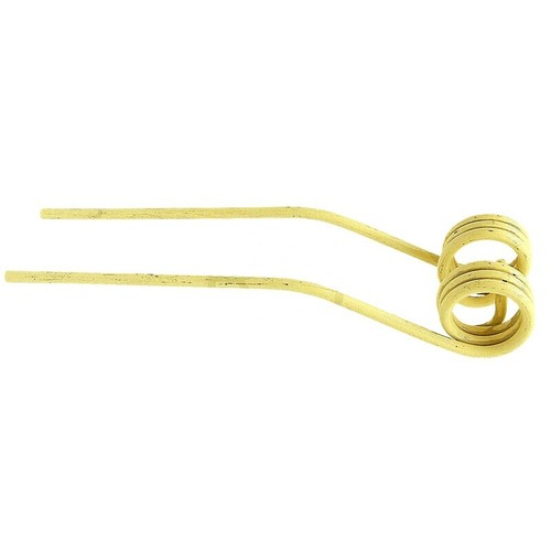 Kreiselheuerzinken gelb krone - kreiselheuerzinken,