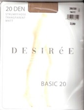 Strumpfhose BASIC 20 von