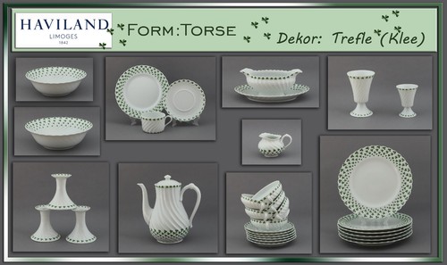 Haviland limoges france form - france,