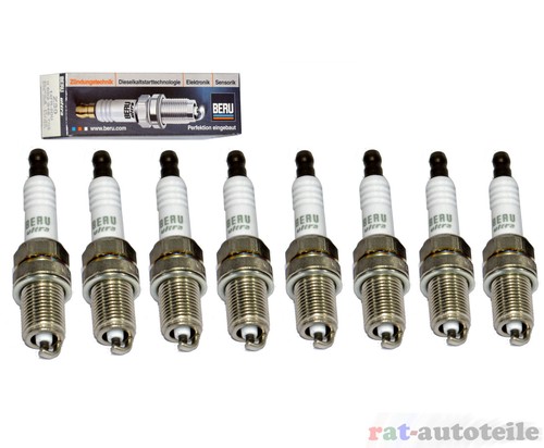 Beru uxt1 upt2 zündkerze - 8,