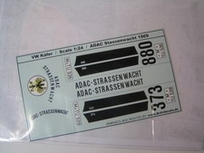 Decals 1:24 für den