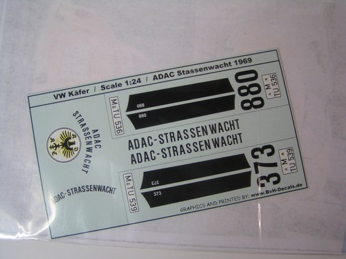 Decals für den - decals,