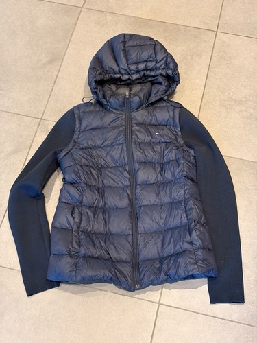 Tommy hilfiger steppjacke - tommy,
