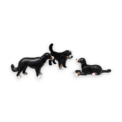 Playmobil tiere hunde - hunde, set