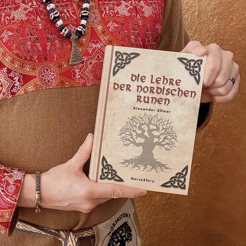 Die lehre der nordischen - nordischen, runen