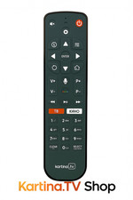 Original KartinaEVA Fernbedienung – Kartina.TV Shop