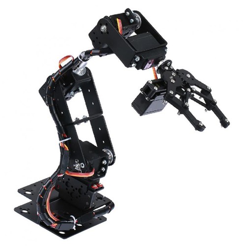 Diy dof roboter mechanische - 6-dof,