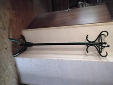 Kleiderständer Garderobenständer Standgadarobe  Bugholz gefasst  80erJahre