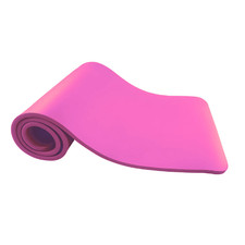 Gymnastikmatte Comfort - geprüfte B-Ware, Yogamatte, Pilates, Fitnessmate. Sport