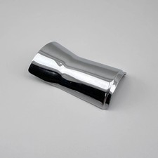 Harley Davidson Touring Softail Dyna Sportster Hitzeblech Hitzeschutzblech