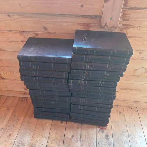 Lenin werke - 30, –