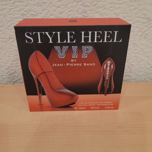 Eau parfum style heel - parfum, vip