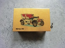 Holzspardose - Rolls-Royce